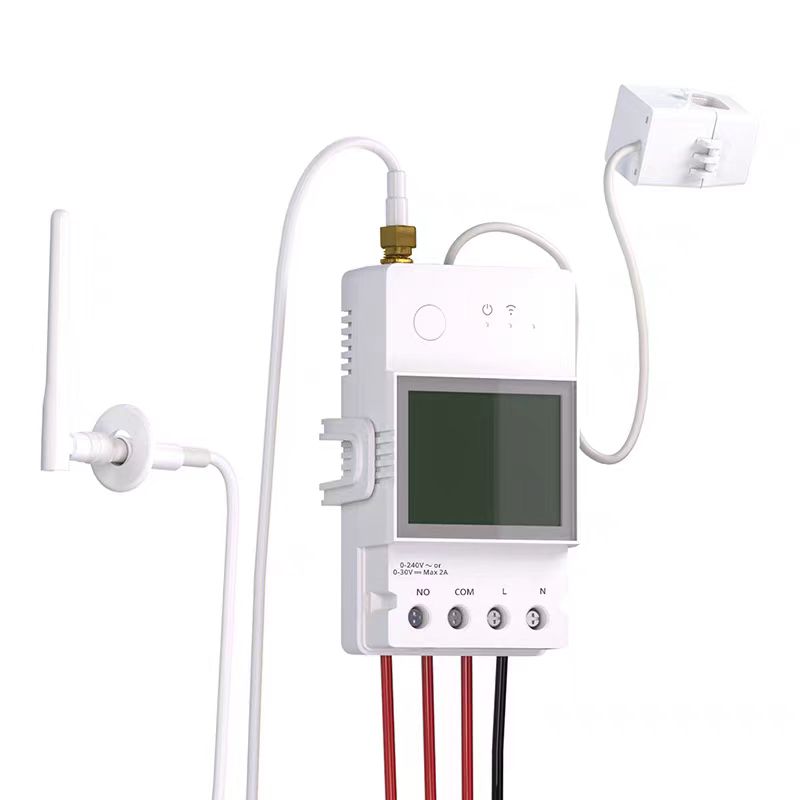 Power Tools Google - POWCT POW スマートパワーメーター エネルギー 100A WiFi