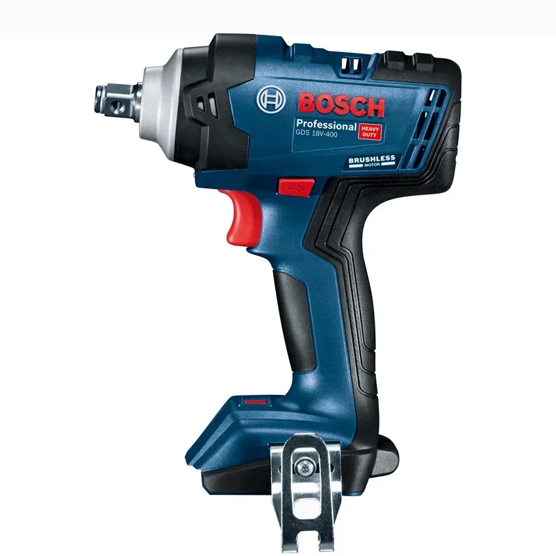 Power Tools Bosch - ‌ ボッシュ GDS 18V-400 18V ブラシレスインパクトレンチ