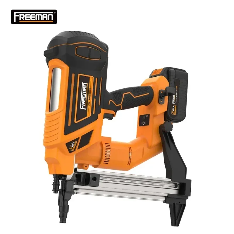 Power Tools Electrical - 2026/フリーマン 20V ブラシレスモーター リチウムイオンバッテリー 電動工具 電動ネイルマシン