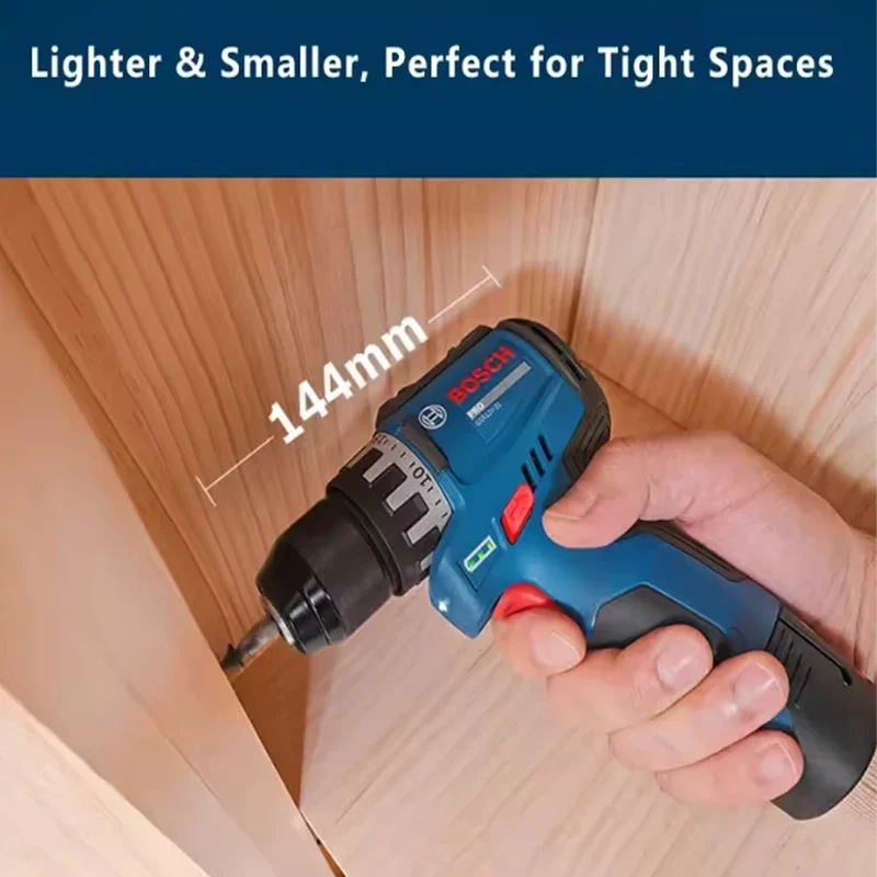 ボッシュ GSR 12V-31 ブラシレス電動ドリル 高トル - Power Tools Bosch のレビューと価格