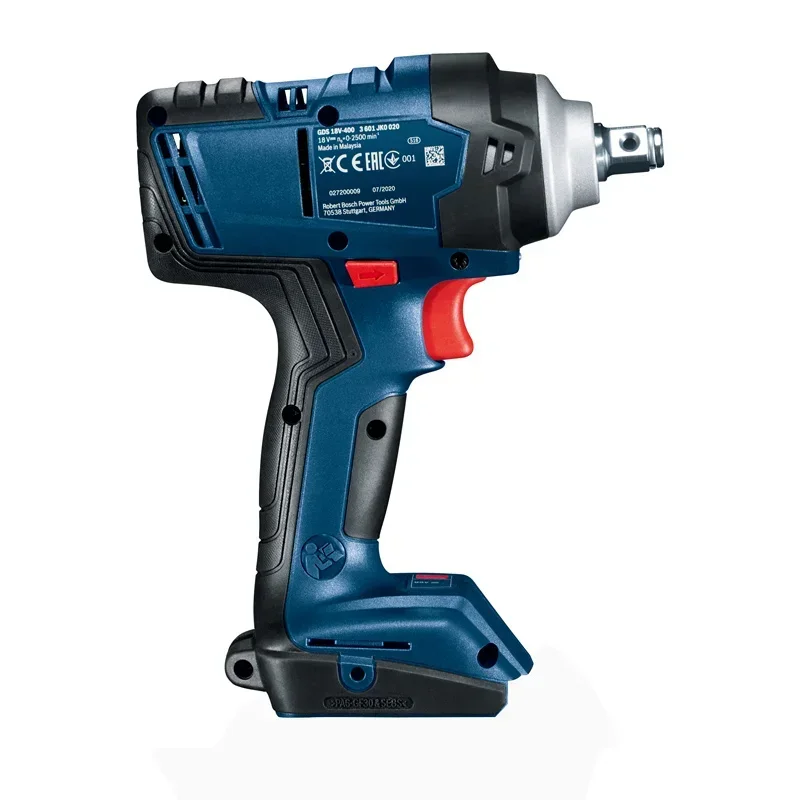 ‌ ボッシュ GDS 18V-400 18V ブラシレスイン - Power Tools Bosch のレビューと価格