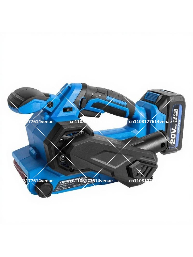 コード式ハンドヘルドベルトサンダー、木工・金属研磨用ポータブ - Belt Sander Portable のレビューと価格