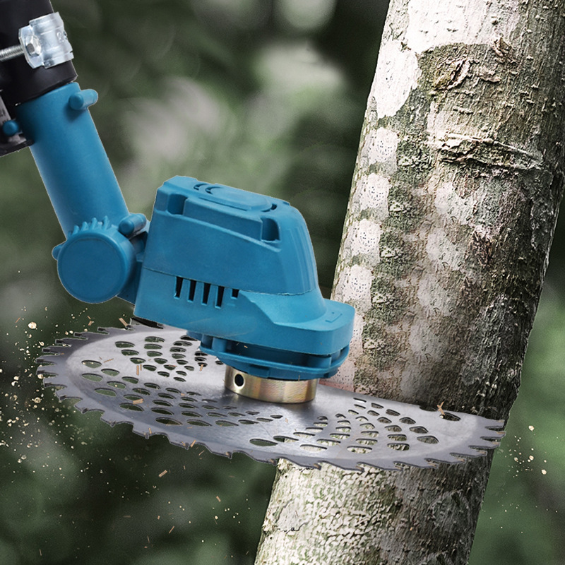 家庭用多機能充電式草刈り機芝刈り機電動コードレスパワーツール - Power Tools Electrical のレビューと価格