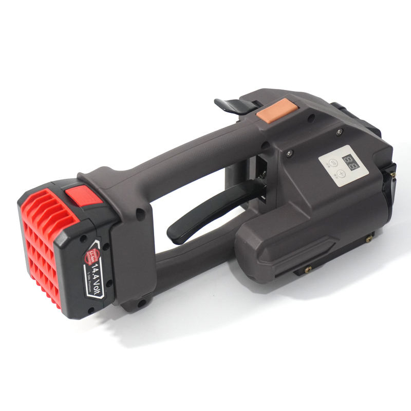 新型ハンドヘルドDD163バッテリー式電動結束機摩擦溶着工具 - Power Tools Electrical のレビューと価格