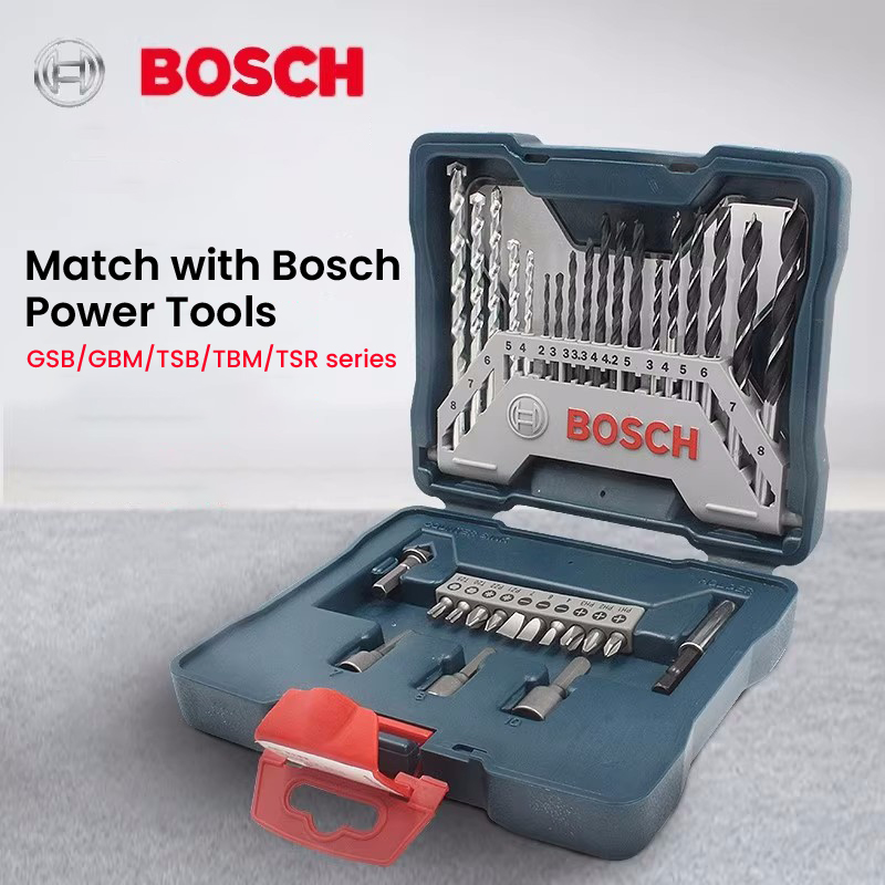 ボッシュ X33 ドリルビット ドライバービット プロフェッ - Power Tools Bosch のレビューと価格