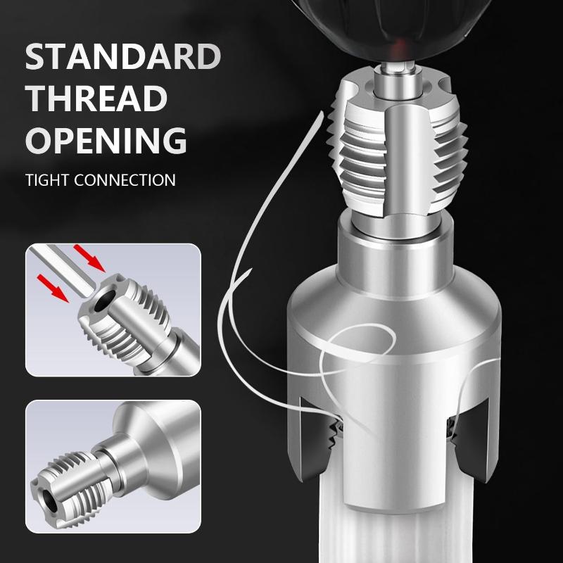 PPR/PVC 20MM 25MM 水道管ねじ切り機 タッピ - Power Tools Electrical のレビューと価格