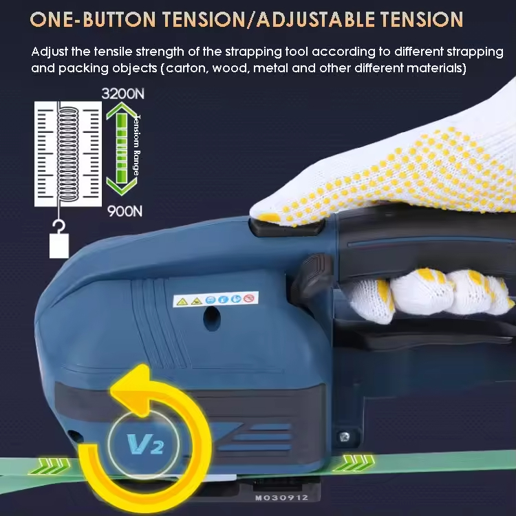工場販売 バッテリー駆動式電動ハンドヘルドプラスチック製スチ - Power Tools Electrical のレビューと価格
