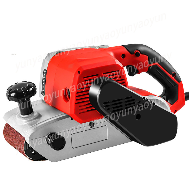 ポータブルベルトサンダー、高出力ベルトサンダー、木工用家庭用 - Belt Sander Portable のレビューと価格