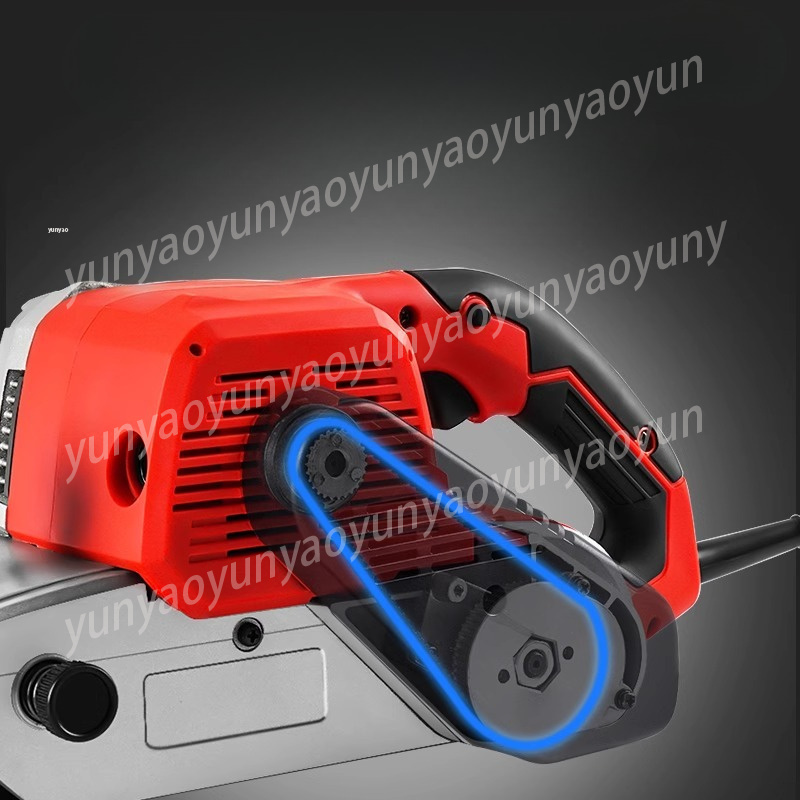 ポータブルベルトサンダー、高出力ベルトサンダー、木工用家庭用 - Belt Sander Portable のレビューと価格