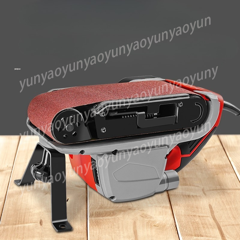 ポータブルベルトサンダー、高出力ベルトサンダー、木工用家庭用 - Belt Sander Portable のレビューと価格