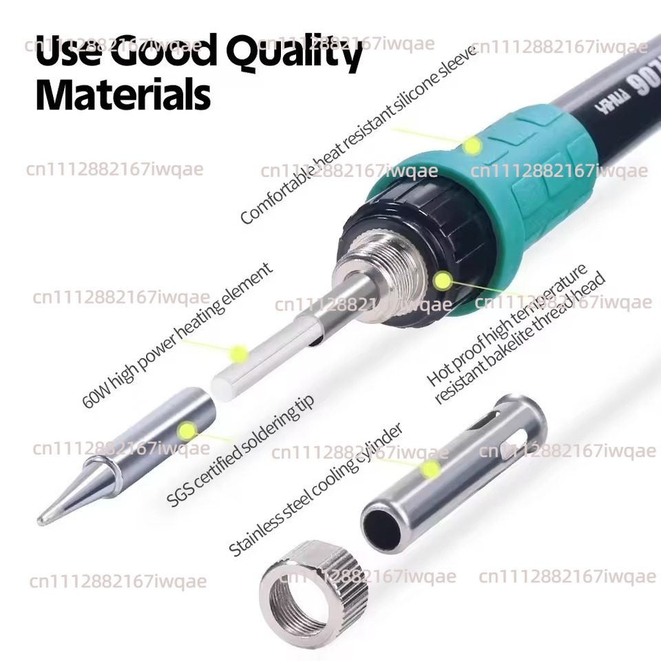 YIHUA 862BD+ ホットエアガンはんだ付けステーショ - Power Tools Used In Welding のレビューと価格