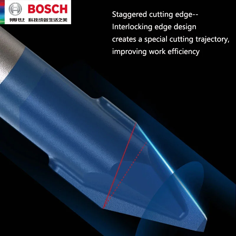 ボッシュ Hex-9 ハードセラミックドリルビット EXPE - Power Tools Bosch のレビューと価格