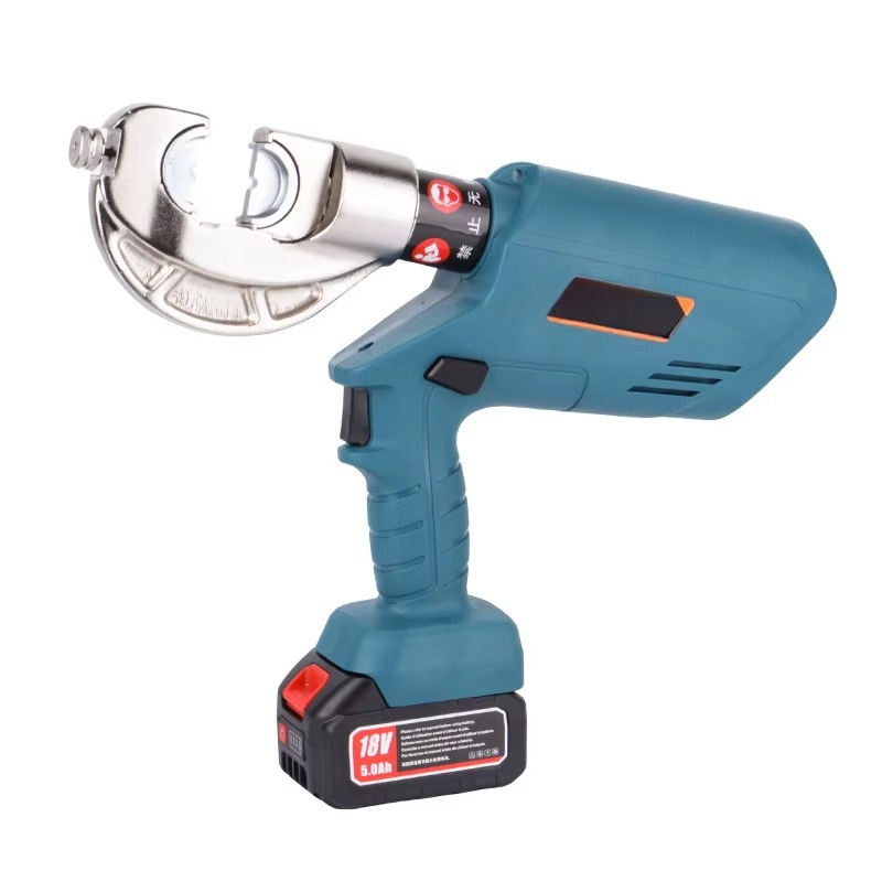 EZ-C300 油圧式バッテリー駆動ケーブル圧着工具、プロ仕 - Power Tools Electrical のレビューと価格