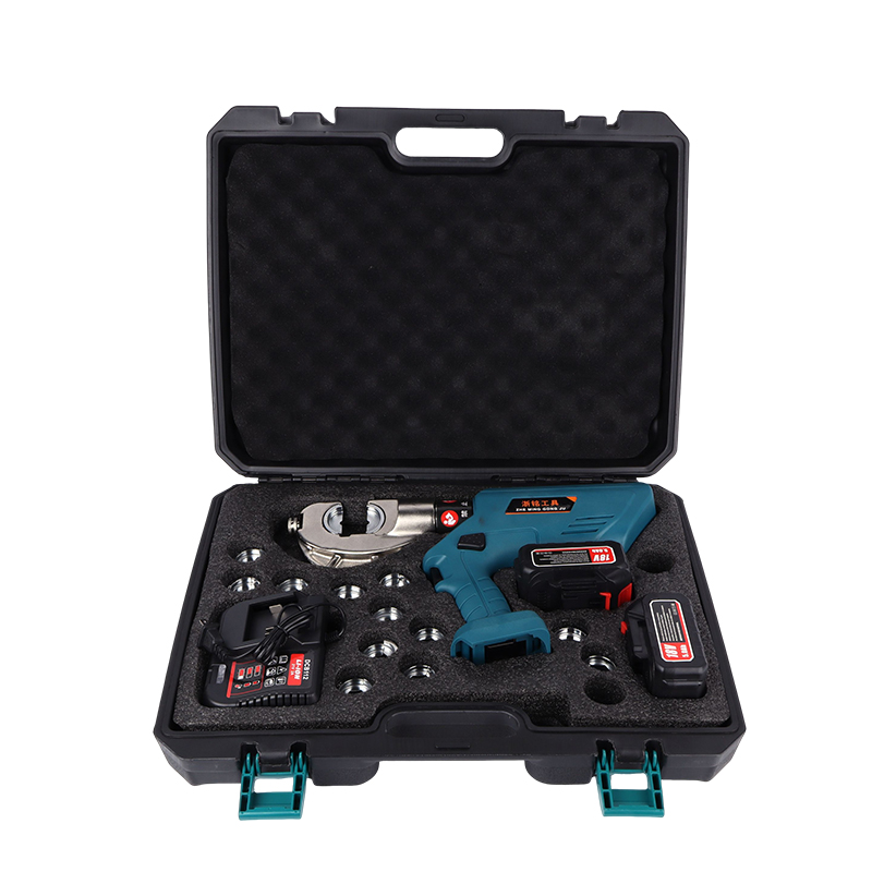 EZ-C300 油圧式バッテリー駆動ケーブル圧着工具、プロ仕 - Power Tools Electrical のレビューと価格
