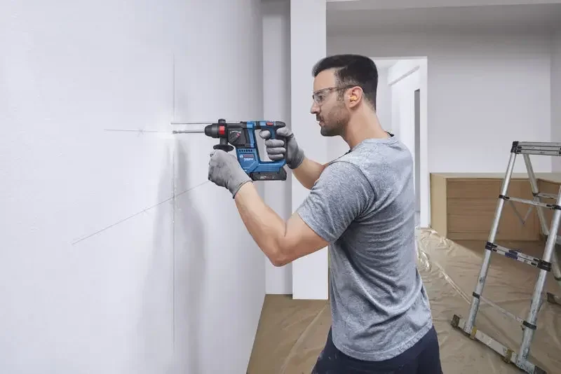 BOSCH GBH 18V-18X 18V ブラシレス コー - Power Tools Bosch のレビューと価格