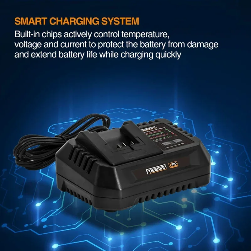 2026/フリーマン 20V ブラシレスモーター リチウムイ - Power Tools Electrical のレビューと価格