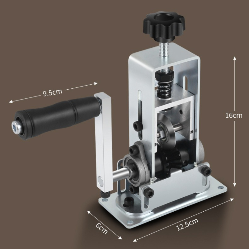 ワイヤーストリッピングマシン 電線カッタープライヤー ワイヤ - Power Tools Electrical のレビューと価格