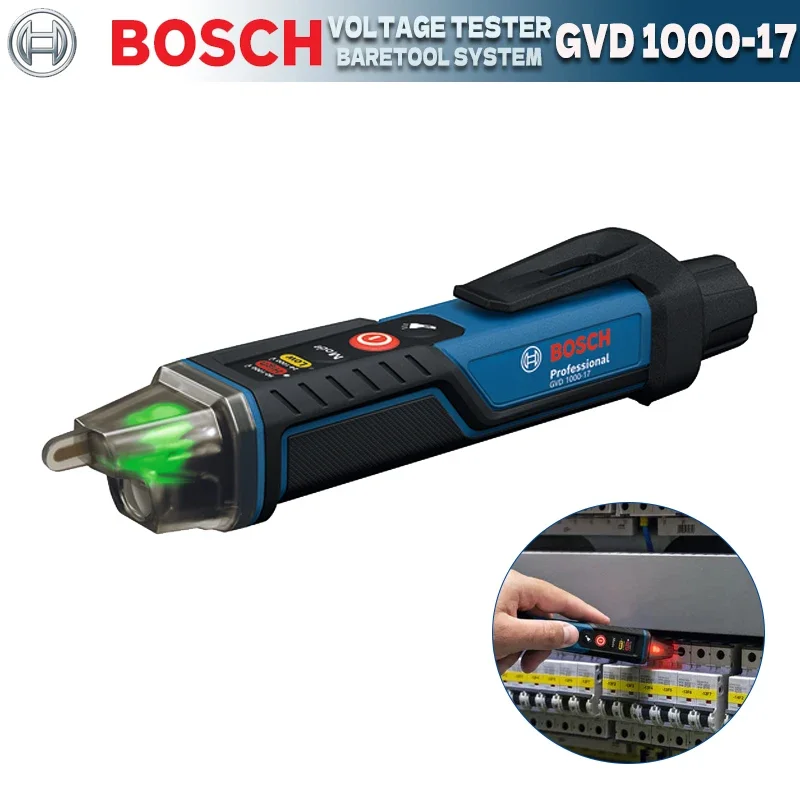 BOSCH GVD 1000-17 プロフェッショナル非接触 - Power Tools Bosch のレビューと価格