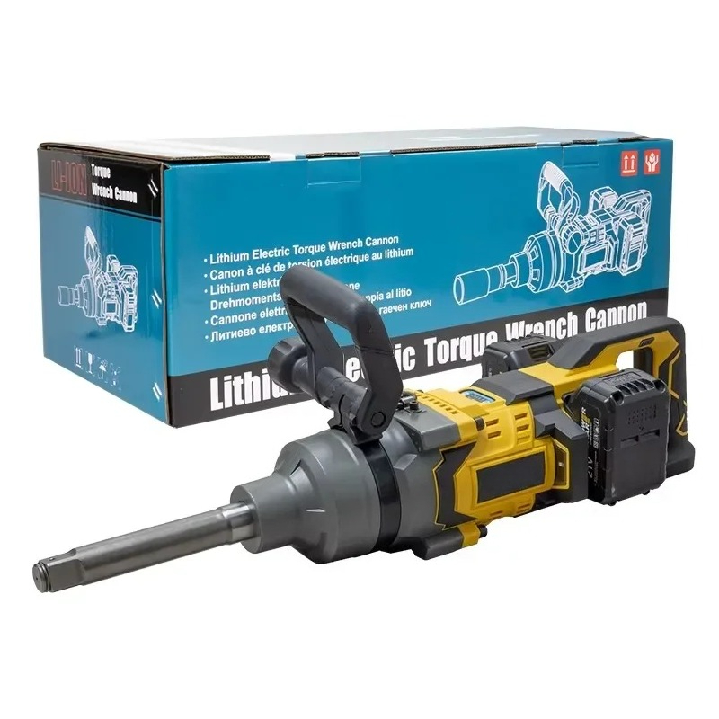 3000Nmリチウムツールリチウムイオンバッテリーブラシレス - Power Tools Electrical のレビューと価格