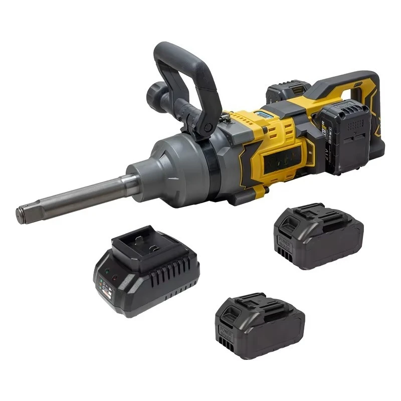 3000Nmリチウムツールリチウムイオンバッテリーブラシレス - Power Tools Electrical のレビューと価格