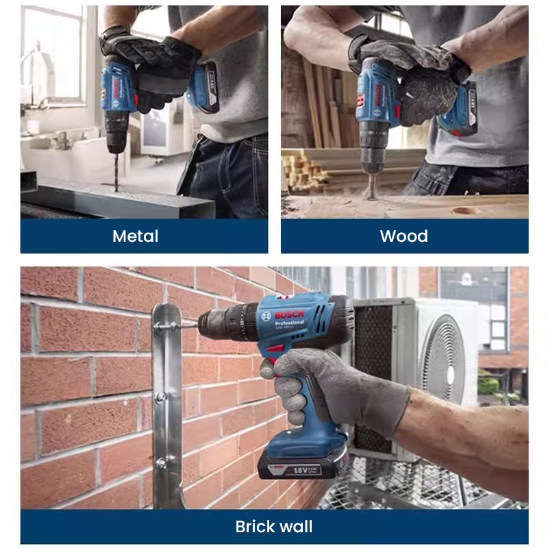 ボッシュ GSB 183-LI 電動ドリルドライバー コード - Power Tools Bosch のレビューと価格