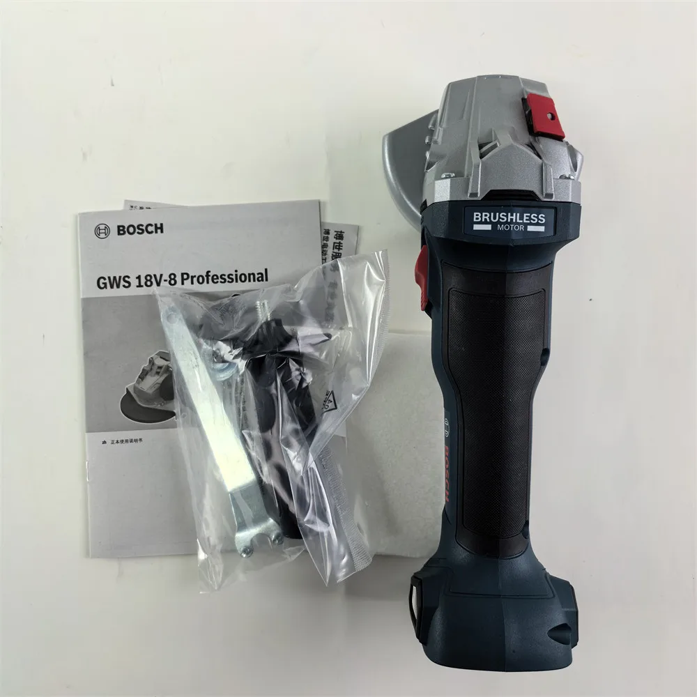 ボッシュ GWS 18V-8 プロフェッショナル 18V コ - Power Tools Bosch のレビューと価格
